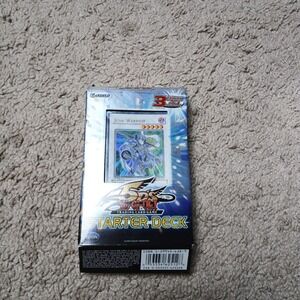Yugioh 5D's 2008 Starter Deck - Junk Warrior Synchron Synchro -Opened Never Used